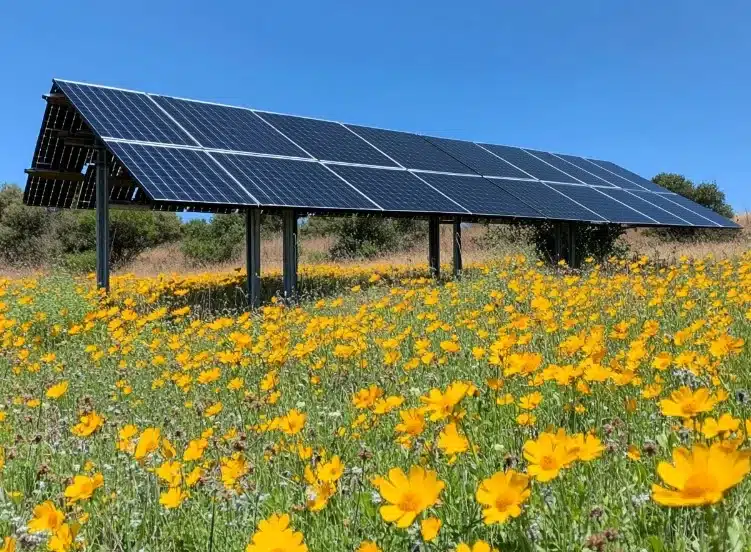 découvrez l'agriculture photovoltaïque, une solution innovante alliant production agricole et énergie solaire. apprenez comment cette approche durable optimise l'utilisation des terres tout en favorisant la transition énergétique. informez-vous sur ses avantages pour l'environnement, l'économie et l'avenir de l'agriculture.