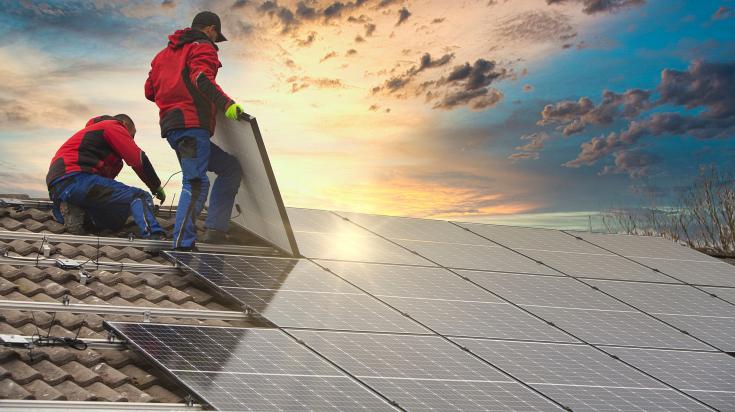 découvrez les solutions écologiques et rentables proposées par l'anah pour l'installation de panneaux solaires. profitez d'aides financières et d'un accompagnement pour transformer votre habitation en une source d'énergie renouvelable.