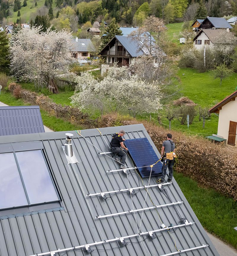 découvrez l'expertise de notre artisan spécialisé dans l'installation de panneaux solaires. profitez d'une énergie propre et renouvelable tout en réduisant vos factures d'électricité. contactez-nous pour réaliser votre projet durable dès aujourd'hui!