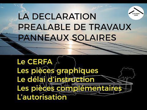 découvrez tout ce qu'il faut savoir sur l'autorisation des panneaux solaires : démarches administratives, réglementation, et conseils pratiques pour installer vos panneaux en toute légalité.