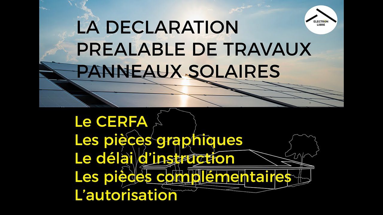 découvrez tout ce qu'il faut savoir sur l'autorisation pour l'installation de panneaux solaires. informez-vous sur les démarches administratives, les réglementations locales et les avantages de l'énergie solaire pour votre maison.