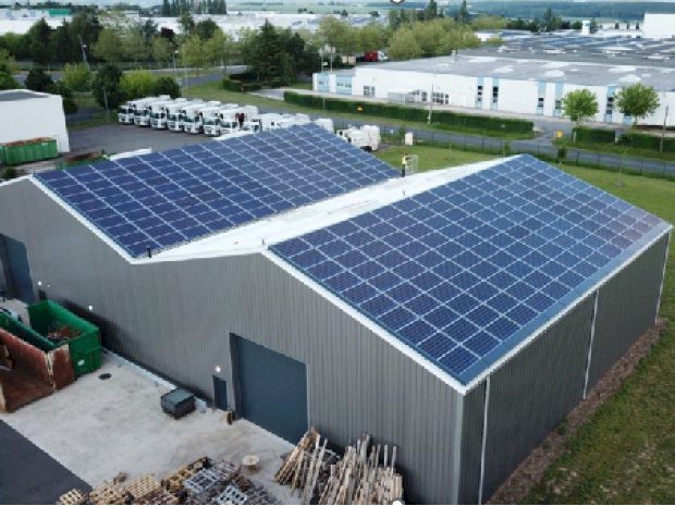 découvrez les nombreux avantages des hangars photovoltaïques : production d'énergie renouvelable, réduction des coûts d'électricité, valorisation de l'espace, et contribution à la transition énergétique. transformez votre hangar en une source durabilité et rentabilité.
