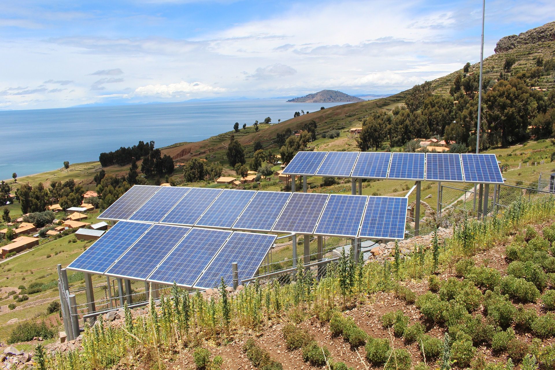 découvrez les avantages des panneaux solaires agricoles : une solution durable pour réduire vos coûts énergétiques, améliorer la rentabilité de vos exploitations et contribuer à la préservation de l'environnement.