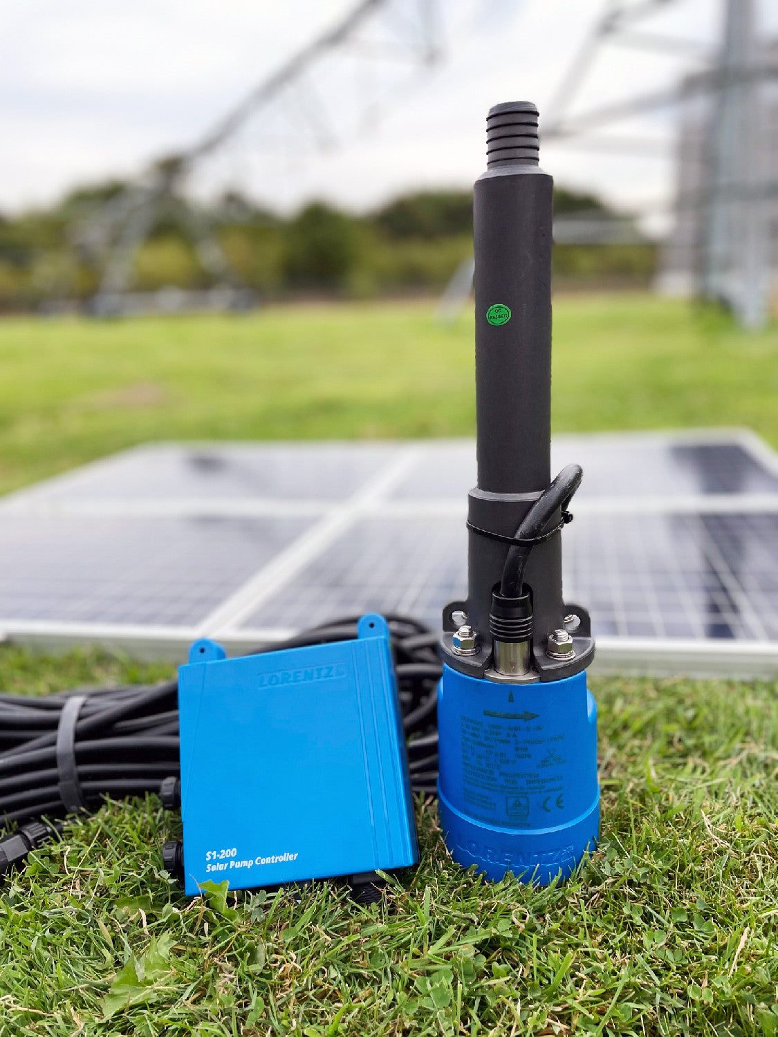 découvrez notre avis sur les pompes solaires lorentz, une solution durable et performante pour vos besoins en irrigation et approvisionnement en eau. analyse des caractéristiques, avantages et retours d'expérience pour vous aider à faire le meilleur choix.
