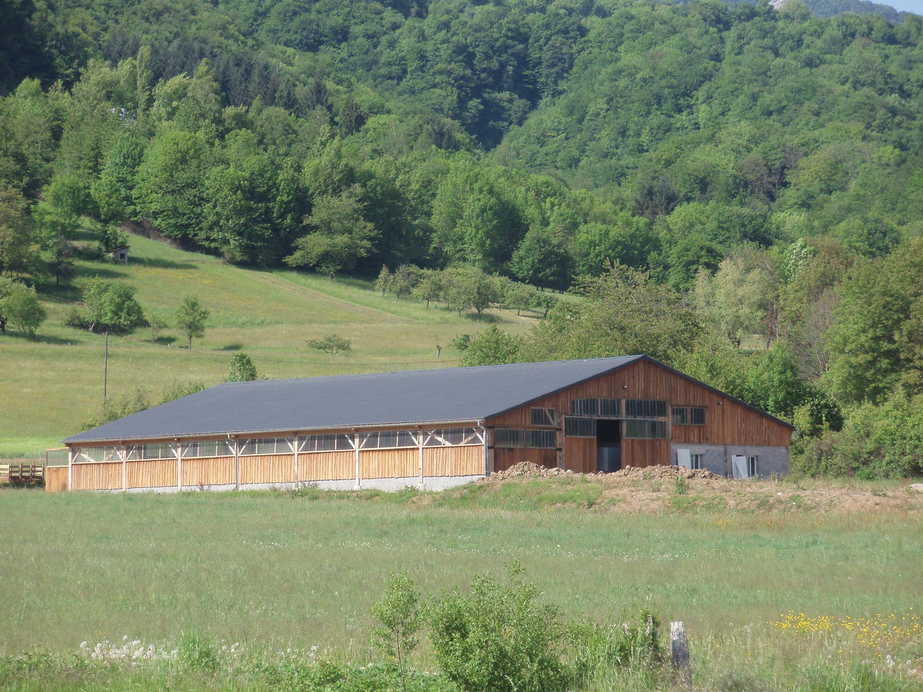 découvrez les principes du bâti agricole durable, un concept innovant alliant performance économique et respect de l'environnement. apprenez comment concevoir des infrastructures agricoles qui préservent les ressources naturelles tout en soutenant une production agricole responsable.