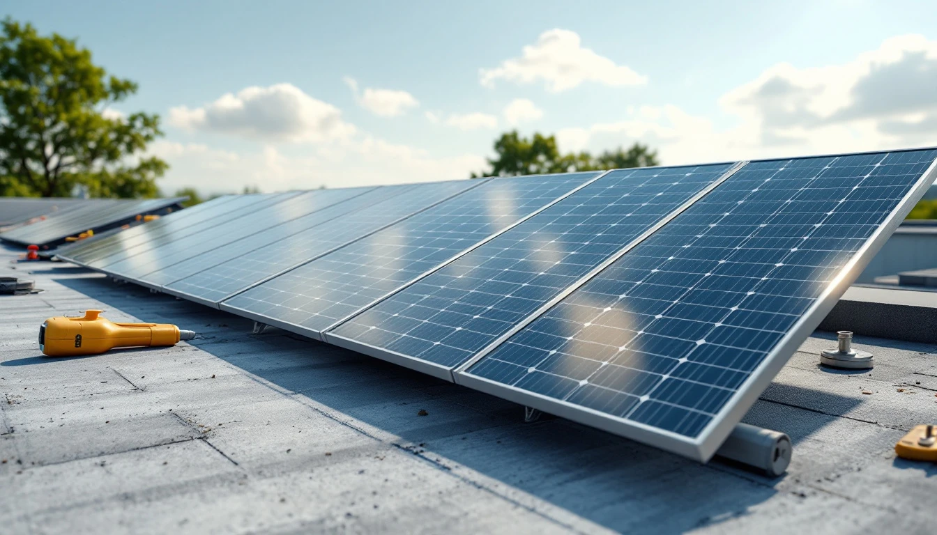 découvrez les pièges à éviter lors de la construction d'un bâtiment solaire. optimisez votre projet pour maximiser l'efficacité énergétique et réduire les coûts, tout en garantissant un impact environnemental positif.