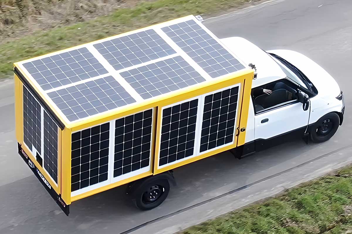 découvrez les cellules solaires révolutionnaires qui transforment l'énergie solaire en électricité plus efficacement que jamais. ces innovations promettent de réduire les coûts et d'augmenter la durabilité, ouvrant la voie vers un avenir énergétique plus propre et accessible.