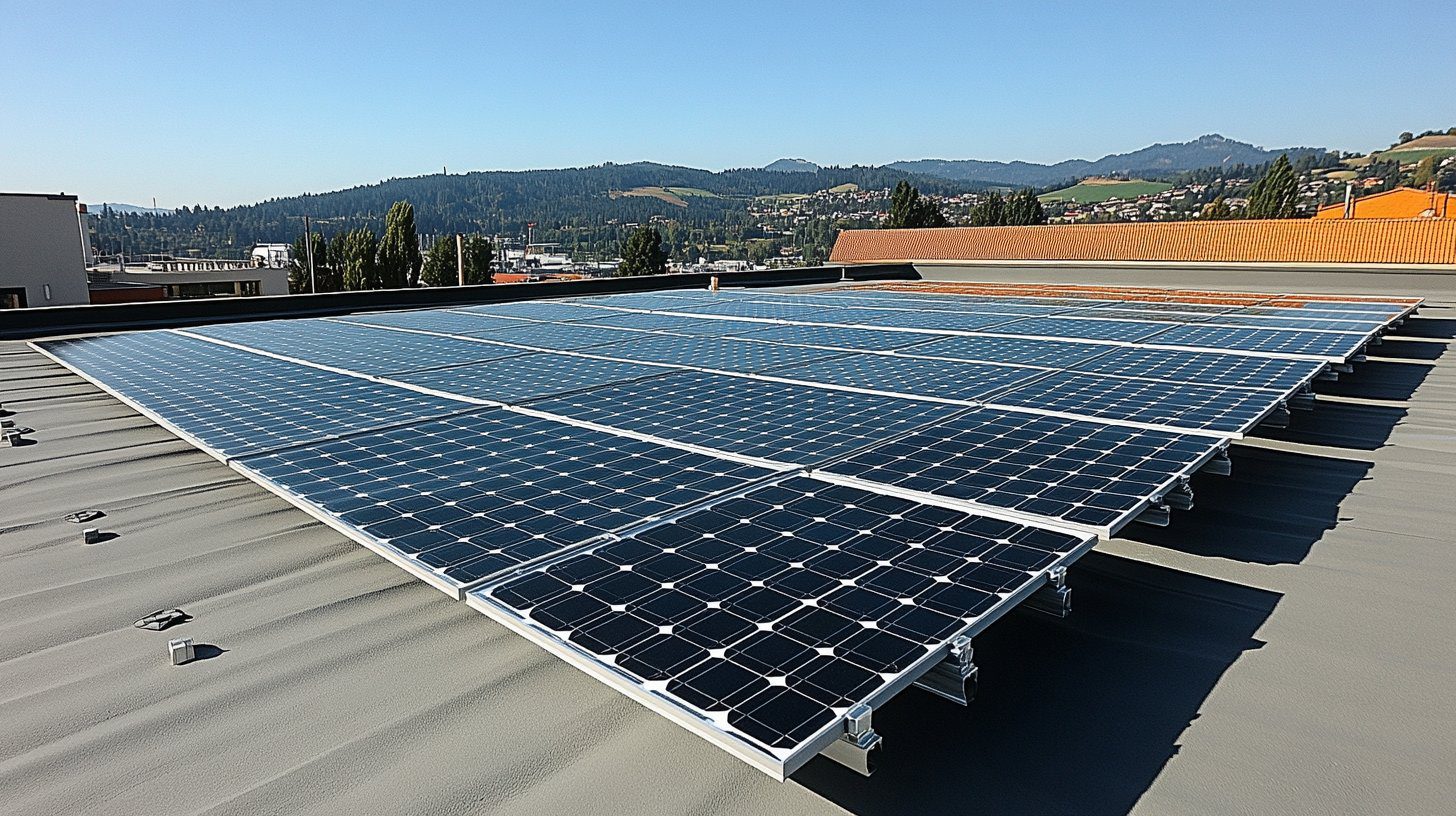 découvrez les cellules solaires révolutionnaires qui transforment l'énergie durable. performantes, innovantes et respectueuses de l'environnement, elles sont la clé d'un avenir énergétique plus propre et plus efficace.
