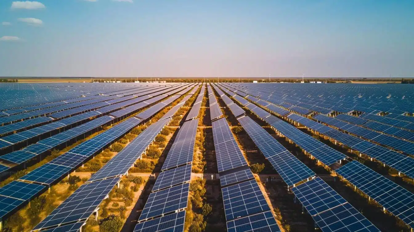 découvrez l'univers fascinant des champs solaires, où l'énergie du soleil est captée et convertie en électricité. explorez les avantages de cette technologie durable et les innovations qui façonnent l'avenir des énergies renouvelables.