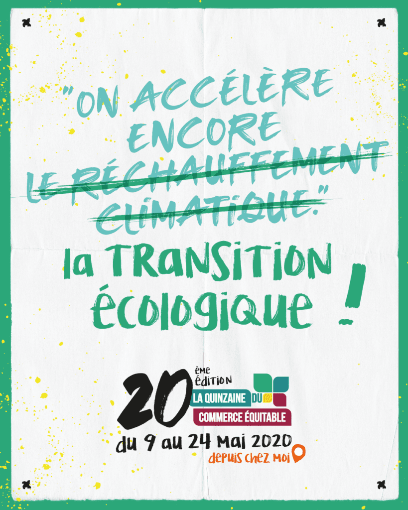 découvrez comment le commerce équitable contribue à la protection de l'environnement et à la promotion d'une économie durable. apprenez les principes de l'écologie appliqués aux échanges commerciaux, favorisant des pratiques responsables et respectueuses de la planète.