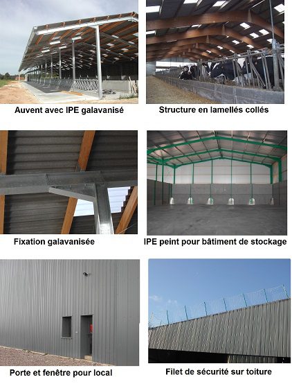 découvrez nos solutions de construction de bâtiments agricoles adaptées à vos besoins. nous vous accompagnons dans la réalisation de structures performantes et durables pour optimiser votre exploitation. contactez-nous pour des conseils et devis personnalisés.