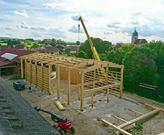 découvrez nos services de construction de bâtiments agricoles adaptés à vos besoins. profitez d'une expertise reconnue pour réaliser des infrastructures durables et fonctionnelles, optimisées pour vos activités agricoles.