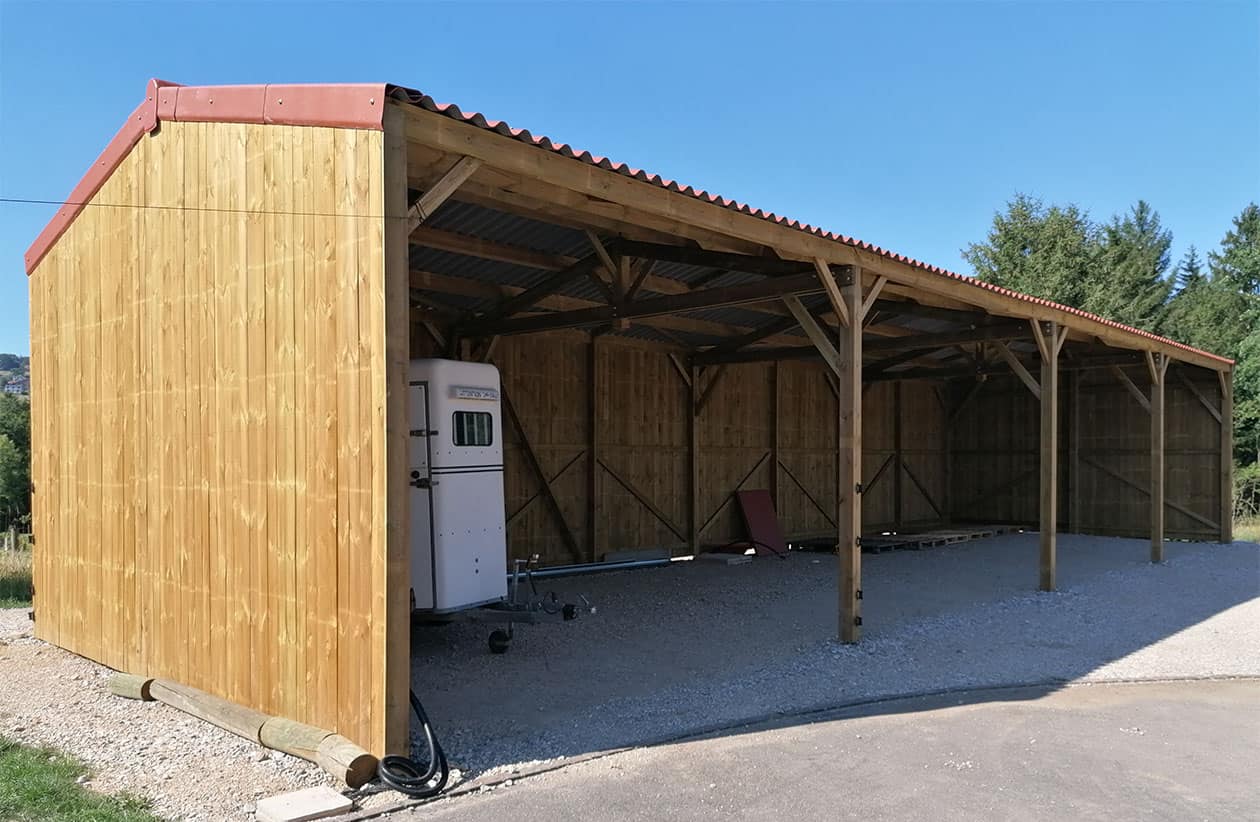 découvrez les prix des hangars agricoles adaptés à vos besoins. comparez les options disponibles, obtenez des conseils d'experts et profitez de constructions durables pour optimiser votre espace de stockage.