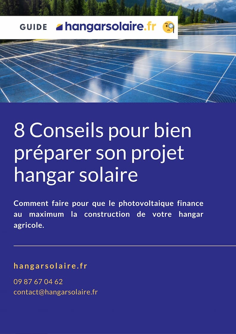 découvrez les avantages de la construction de hangars photovoltaïques. optez pour une solution durable et économique qui valorise votre espace tout en réduisant votre empreinte carbone. explorez nos services d'expertise pour une installation optimisée et respectueuse de l'environnement.
