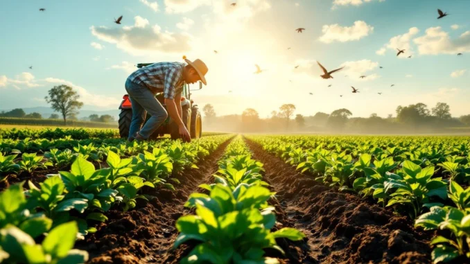 découvrez les cultures de couverture écologiques, une pratique agricole durable qui protège le sol, améliore sa fertilité et favorise la biodiversité. apprenez comment ces techniques contribuent à des pratiques agricoles respectueuses de l'environnement tout en augmentant la productivité.