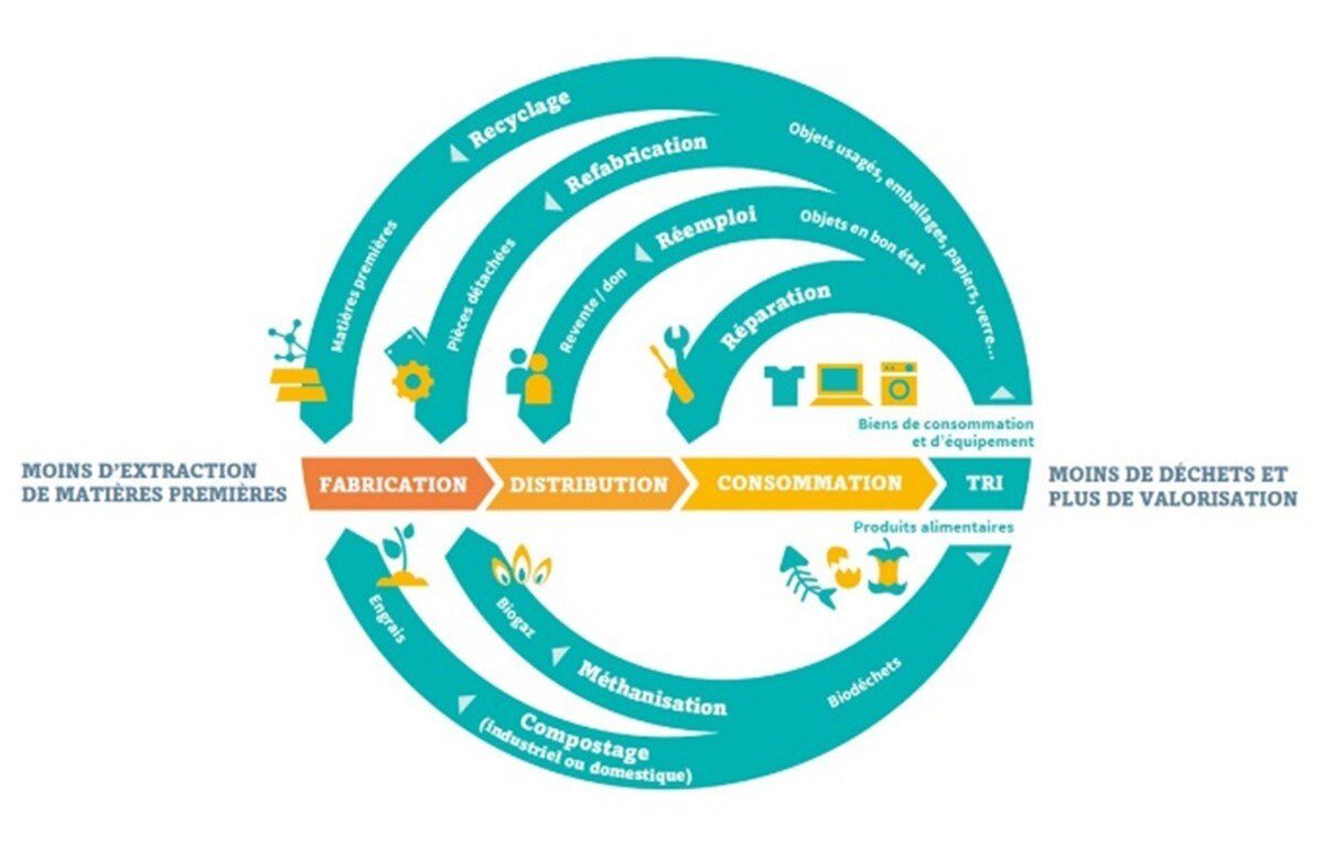 découvrez l'écologie industrielle durable, une approche innovante qui allie développement économique et préservation de l'environnement. apprenez comment les entreprises peuvent réduire leur impact écologique tout en optimisant leurs ressources et en favorisant un futur plus vert.