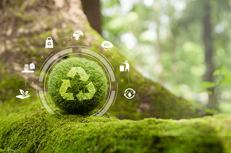 découvrez l'économie circulaire, un modèle innovant qui vise à réduire le gaspillage et à maximiser l'utilisation des ressources. apprenez comment cette approche durable transforme les industries et favorise un avenir plus respectueux de l'environnement.