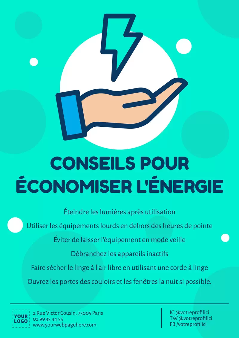 découvrez des conseils pratiques et des solutions innovantes pour réaliser des économies d'énergie au quotidien. apprenez à réduire votre facture énergétique tout en préservant notre planète.