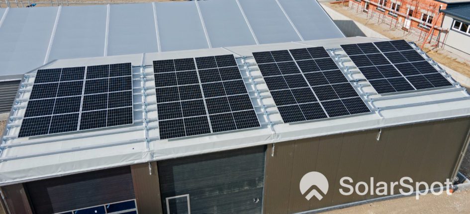 découvrez comment un hangar photovoltaïque peut réduire vos coûts énergétiques tout en contribuant à un développement durable. exploitez l'énergie solaire pour réaliser des économies significatives sur votre facture d'électricité.