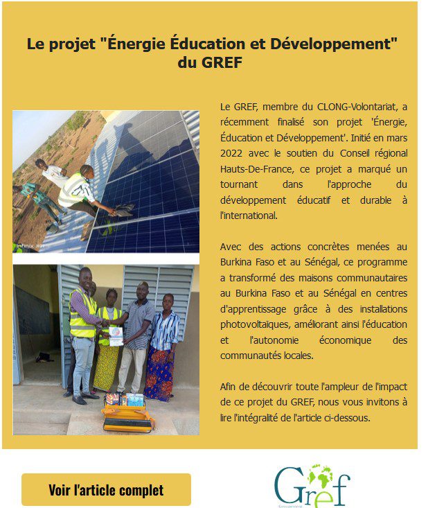 découvrez comment l'éducation joue un rôle clé dans la promotion de l'énergie durable. explorez des stratégies innovantes pour sensibiliser et former les futures générations à des pratiques énergétiques responsables et respectueuses de l'environnement.