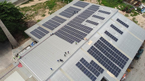 découvrez l'importance de l'emplacement pour un hangar photovoltaïque optimal. apprenez comment choisir le site idéal pour maximiser la production d'énergie solaire et réduire vos coûts d'exploitation.