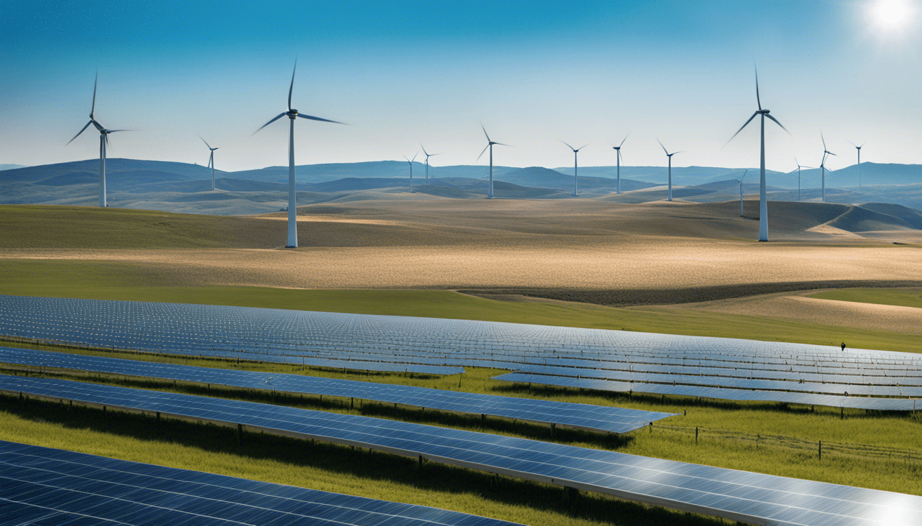 explorez les innovations et les solutions durables qui façonneront l'énergie de demain. découvrez comment les technologies vertes et les énergies renouvelables transforment notre manière de consommer et de produire de l'énergie pour un avenir plus respectueux de l'environnement.