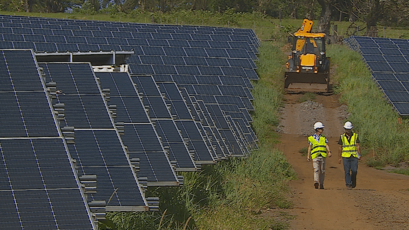 découvrez comment l'énergie solaire peut transformer votre ferme en une source d'énergie durable et économiser sur vos factures d'électricité. adoptez des solutions écologiques et rentables pour optimiser vos cultures et améliorer votre rentabilité.