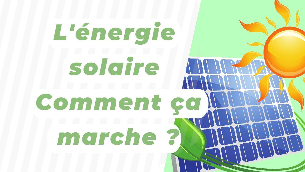 découvrez l'énergie solaire, une source d'énergie renouvelable et durable qui transforme la lumière du soleil en électricité. apprenez comment cette technologie peut réduire vos factures d'électricité et contribuer à la protection de l'environnement.