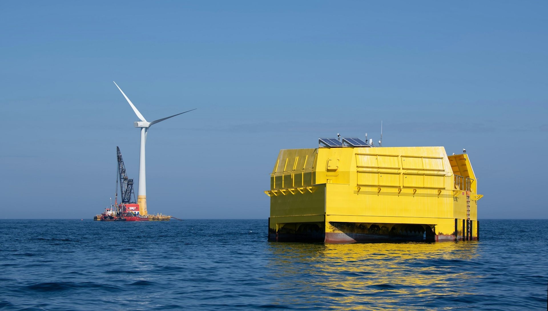 découvrez comment les énergies marines connaissent un essor fulgurant, transformant le paysage énergétique mondial. explorez les technologies innovantes, les projets ambitieux et les enjeux environnementaux liés à cette source d'énergie renouvelable prometteuse.