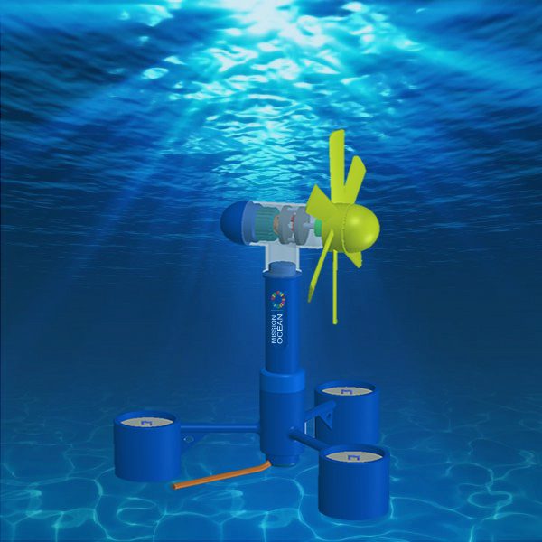 découvrez les énergies marines innovantes : une approche durable et révolutionnaire pour capter l'énergie des océans. explorez les technologies émergentes et les solutions écologiques qui façonnent l'avenir de l'énergie renouvelable.
