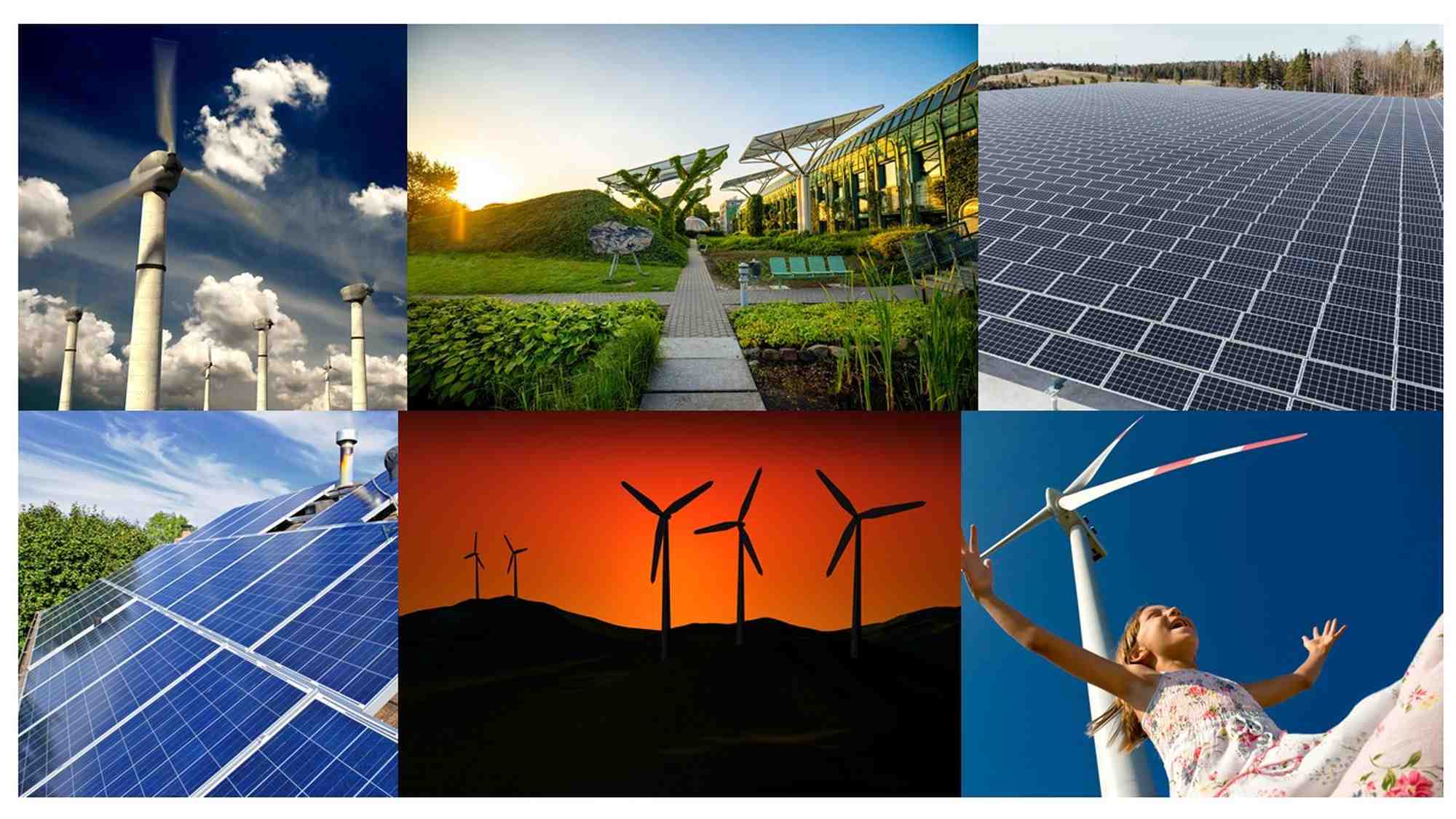 découvrez les énergies renouvelables, des solutions durables pour un avenir écologique. apprenez comment ces sources d'énergie, telles que le solaire, l'éolien et l'hydraulique, contribuent à réduire notre empreinte carbone tout en répondant aux besoins énergétiques croissants.