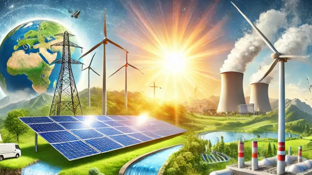 découvrez les énergies renouvelables : une solution durable pour un avenir plus vert. explorez les différentes sources comme le solaire, l'éolien et l'hydroélectrique, et apprenez comment elles peuvent contribuer à la transition énergétique et à la réduction des émissions de carbone.