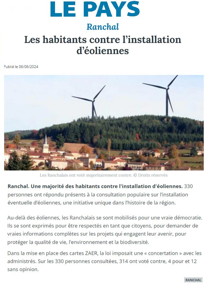 découvrez les nombreux avantages de l'énergie éolienne pour les communautés locales. cette source d'énergie renouvelable contribue à la création d'emplois, à la réduction des émissions de co2 et à la dynamisation de l'économie locale tout en préservant l'environnement. explorez comment l'éolien peut transformer positivement votre région.