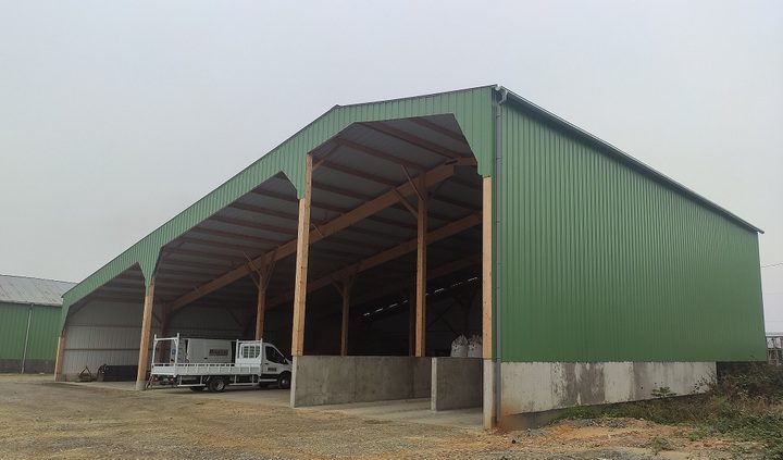 découvrez nos services d'estimation de hangars agricoles pour évaluer la valeur de votre bâtiment. profitez de notre expertise pour une estimation précise et rapide, adaptée à vos besoins spécifiques et à votre projet agricole.