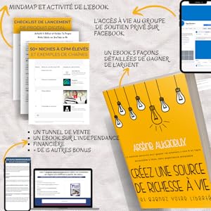 découvrez comment exploiter des niches inexploitées pour transformer votre vie grâce à des stratégies innovantes. apprenez à identifier des opportunités lucratives et à créer des revenus passifs pour réaliser vos rêves.