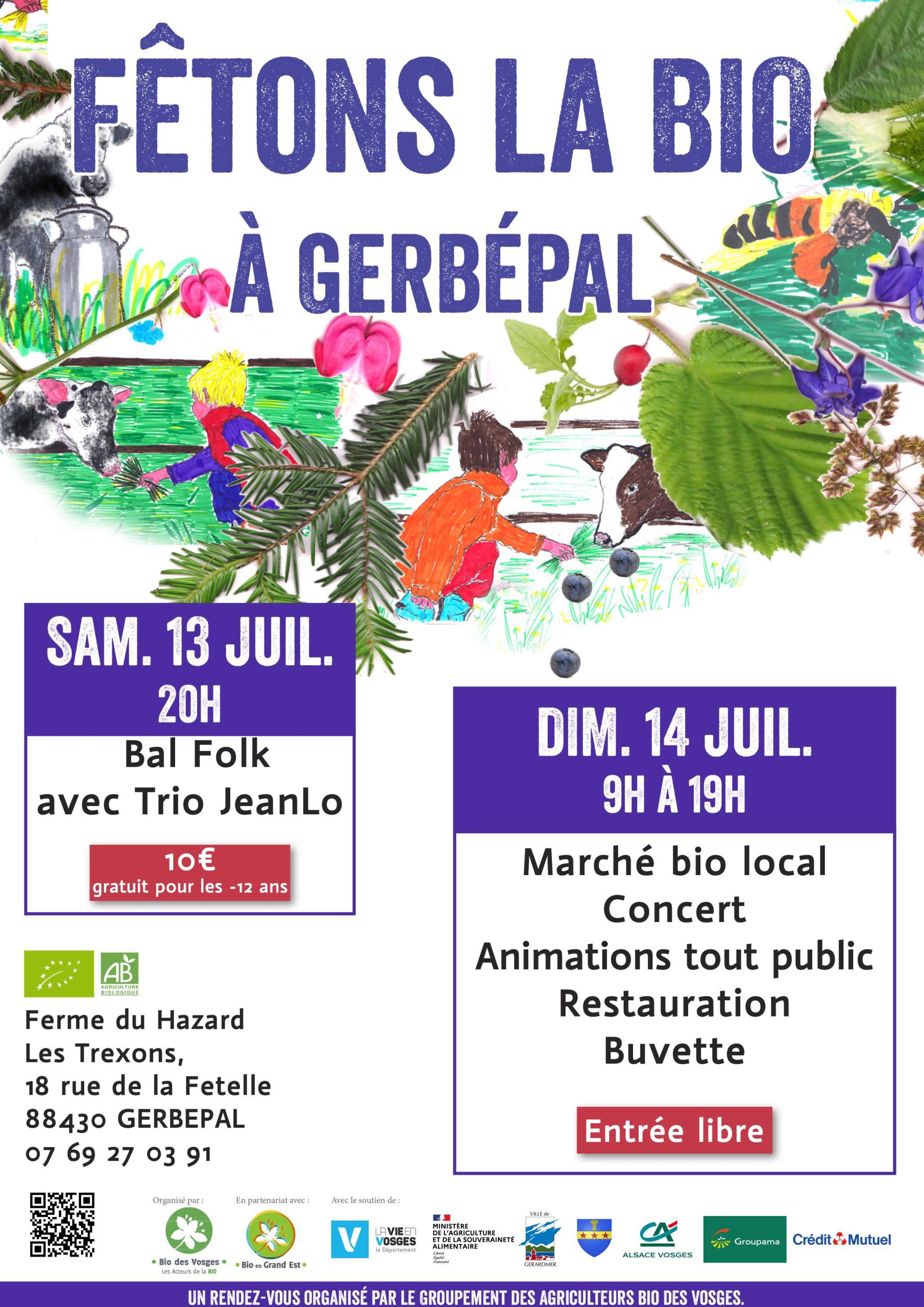 découvrez les festivals dédiés à l'agriculture écologique, où la biodiversité, l'innovation durable et la passion pour la nature se rencontrent. rejoignez-nous pour célébrer les pratiques agricoles respectueuses de l'environnement, participer à des ateliers interactifs et savourer des produits locaux tout en échangeant avec des experts et des passionnés. un événement incontournable pour les amoureux de la terre et de l'écologie.