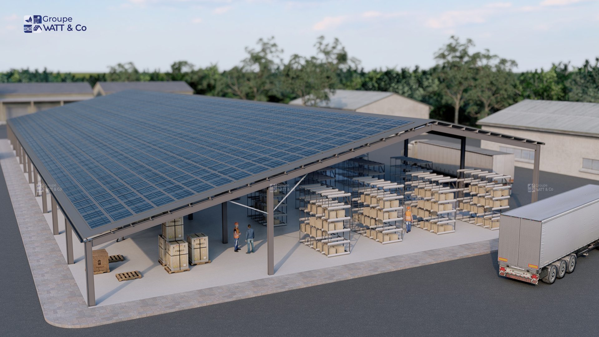 découvrez comment financer efficacement votre hangar photovoltaïque grâce à nos solutions adaptées. maximisez votre investissement tout en contribuant à une énergie durable et réduisez vos coûts énergétiques.
