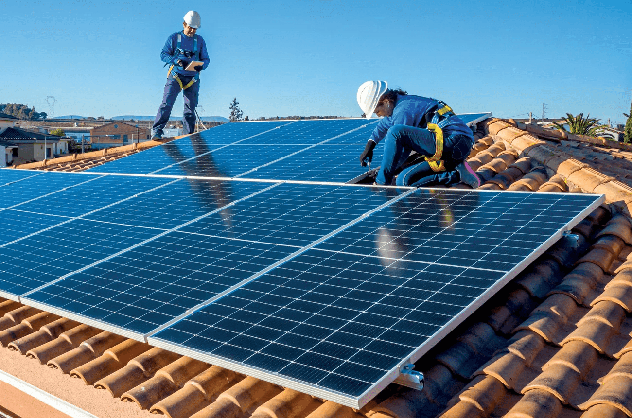 découvrez nos formations spécialisées sur l'entretien des systèmes photovoltaïques. apprenez les meilleures pratiques pour optimiser le rendement de vos installations solaires et garantir leur durabilité. rejoignez-nous et devenez un expert en maintenance photovoltaïque !