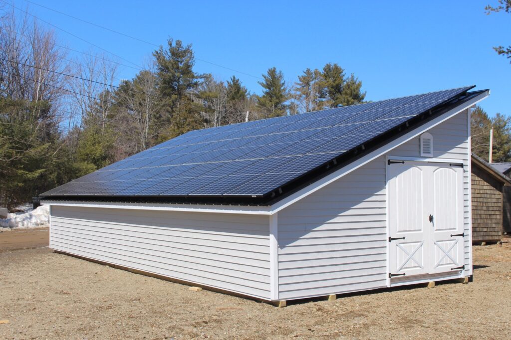 découvrez comment les hangars photovoltaïques du futur révolutionnent l'énergie renouvelable. adoptez une solution éco-responsable pour optimiser vos espaces tout en produisant de l'électricité verte et durable.