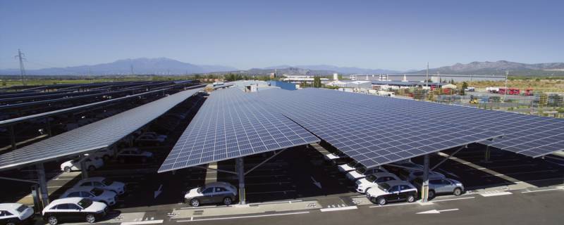 découvrez l'avenir des hangars photovoltaïques, une solution innovante alliant optimisation de l'espace et production d'énergie renouvelable. transformez vos infrastructures en sources d'énergie durable et contribuez à un futur plus vert.