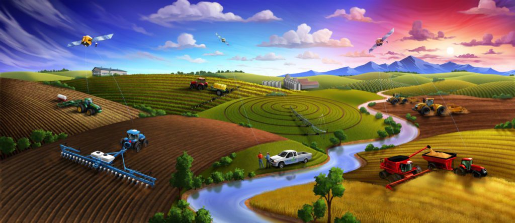 découvrez comment la géomatique révolutionne le secteur agricole en optimisant la gestion des ressources, en améliorant la planification des cultures et en maximisant les rendements. explorez les innovations technologiques qui transforment les pratiques agricoles grâce à l'analyse de données spatiales.