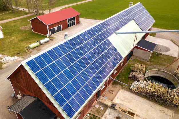 découvrez comment les granges photovoltaïques transforment les espaces agricoles en sources d'énergie renouvelable. maximisez vos rendements tout en réduisant votre empreinte carbone grâce à des installations solaires adaptées aux zones rurales.