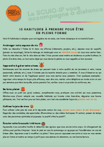 découvrez des habitudes simples et efficaces pour améliorer votre bien-être au quotidien. apprenez à adopter un mode de vie sain, à gérer le stress et à cultiver une positive attitude pour vivre pleinement et sereinement.
