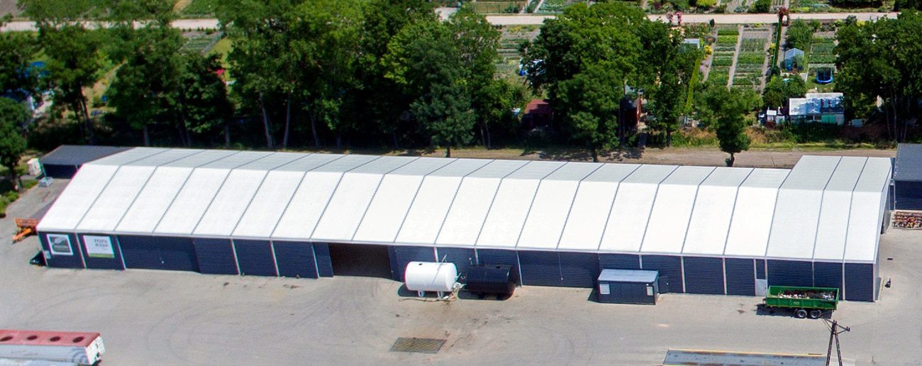 découvrez notre sélection de hangars agricoles, conçus pour répondre à tous vos besoins de stockage et de protection de vos équipements et récoltes. robustes et adaptés aux diverses conditions climatiques, nos hangars assurent une sécurité optimale pour vos biens. équipez votre exploitation avec un hangar fiable et durable.