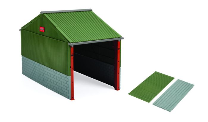 découvrez notre hangar de ferme, un espace polyvalent idéal pour le stockage de matériel agricole, la protection des récoltes et l'hébergement d'animaux. conçu pour allier fonctionnalité et durabilité, ce hangar est l'atout essentiel pour tous les agriculteurs soucieux d'optimiser leur exploitation.