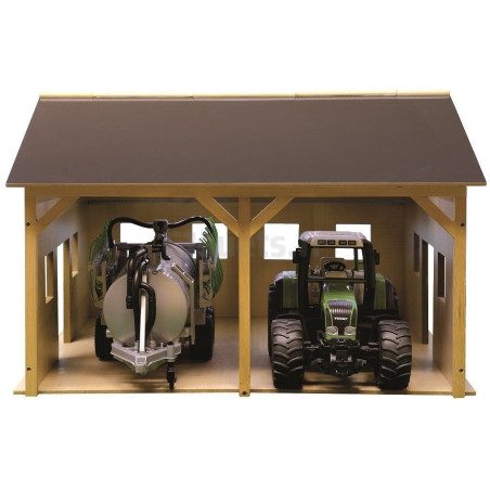 découvrez notre guide complet sur les hangars de ferme, leur conception, leur utilisation et les matériaux idéaux pour optimiser votre espace agricole. que vous souhaitiez abriter des machines, du matériel ou du bétail, notre article vous fournit des conseils pratiques et des inspirations pour votre projet.