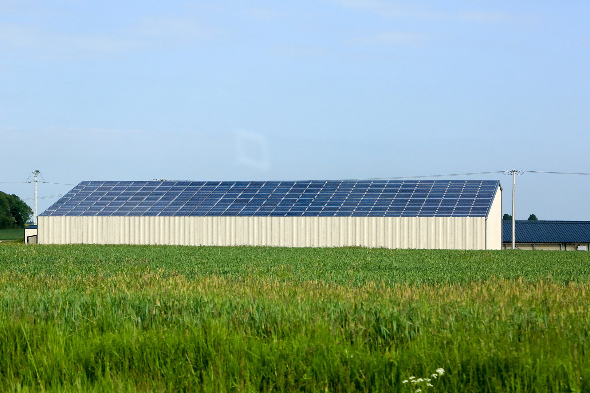 découvrez comment un hangar photovoltaïque peut transformer votre espace de travail en optimisant la productivité tout en réduisant vos coûts énergétiques. explorez les avantages de l'énergie solaire intégrée dans vos infrastructures pour un impact durable.