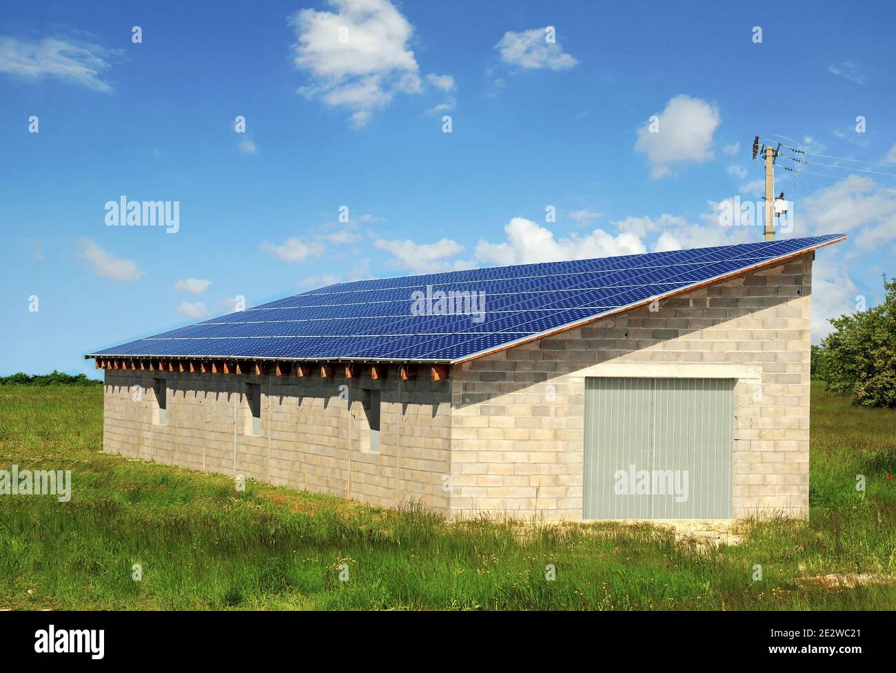 découvrez comment un hangar photovoltaïque peut augmenter la productivité de votre entreprise grâce à l'énergie solaire. optimisez vos espaces tout en réduisant vos coûts énergétiques et en contribuant à la transition écologique.