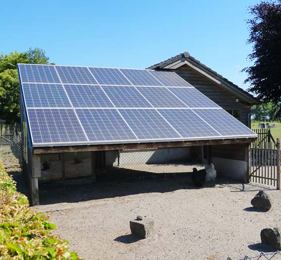 découvrez comment l'installation d'un hangar photovoltaïque peut transformer votre exploitation agricole en générant des revenus supplémentaires grâce à l'énergie solaire. optimisez vos terres tout en soutenant une agriculture durable.