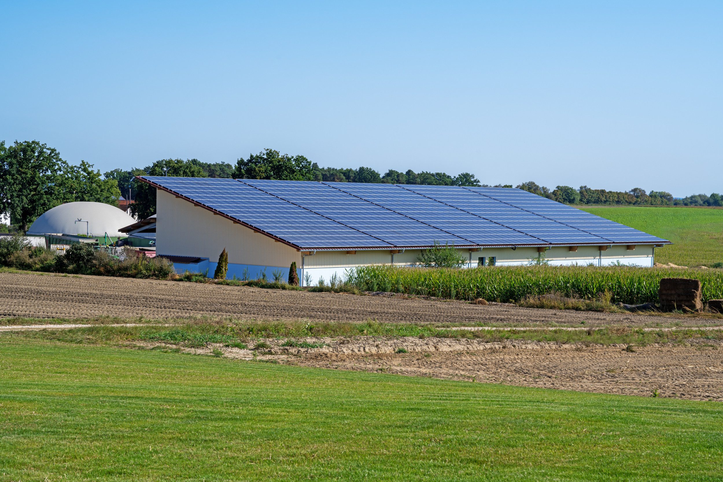 découvrez comment bénéficier d'un hangar photovoltaïque gratuit pour optimiser votre production d'énergie solaire. informez-vous sur les avantages, les conditions et les possibilités d'installation de structures photovoltaïques sans coût initial. transformez votre espace en une source d'énergie renouvelable durable.